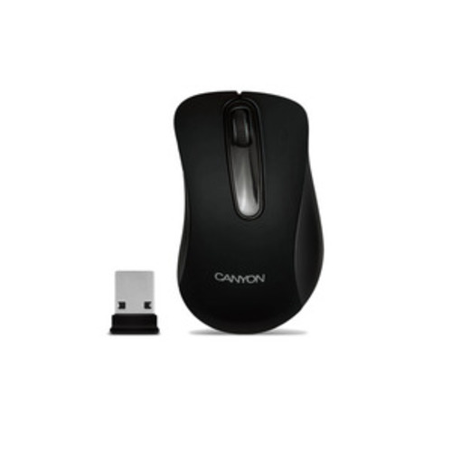 

Мышь Canyon CNE-CMSW2, Черный