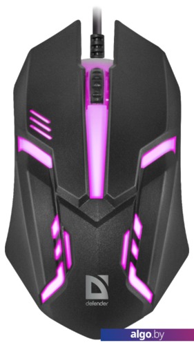 

Мышь Defender Cyber MB-560L (белый)