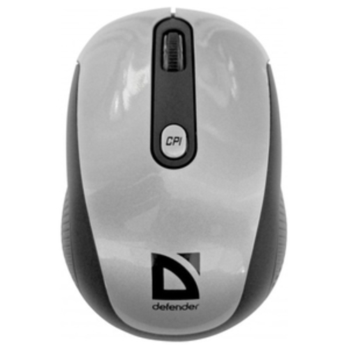

Мышь Defender Optimum MS-125 Nano