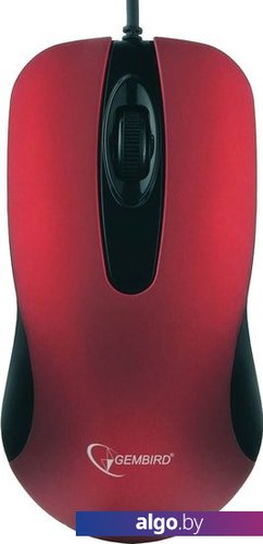 Мышь Gembird MOP-400-R Мышь Gembird MOP-400-R