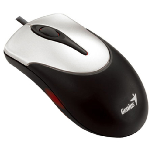Мышь Genius NetScroll 100 V2 (черный)