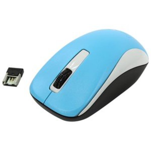 Мышь Genius NX-7005 (голубой) Мышь Genius NX-7005 (голубой)