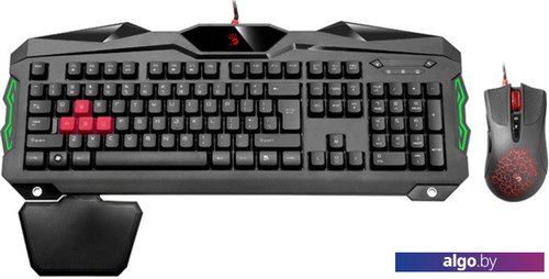 Мышь + клавиатура A4Tech Bloody B2100 Мышь + клавиатура A4Tech Bloody B2100