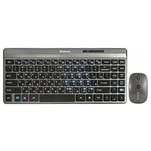 Мышь + клавиатура Defender Sorbonne C-835 Nano Мышь + клавиатура Defender Sorbonne C-835 Nano