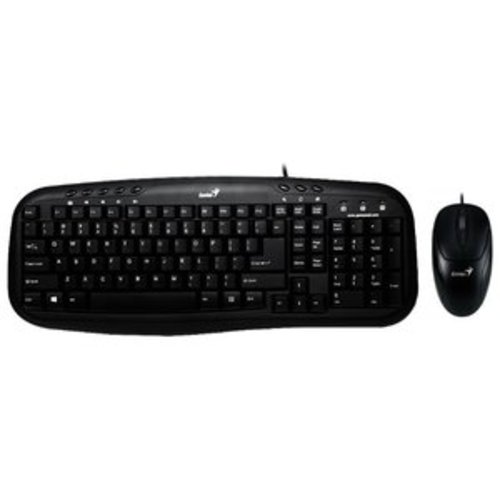 Мышь + клавиатура Genius KM-210 Мышь + клавиатура Genius KM-210