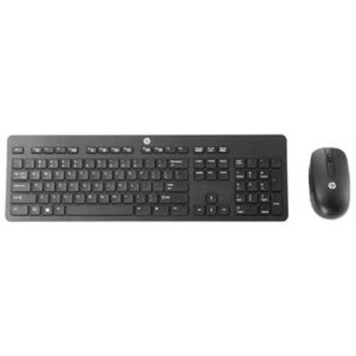 Мышь + клавиатура HP T6L04AA Мышь + клавиатура HP T6L04AA