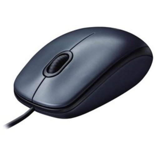 

Мышь Logitech M100 (серый) [910-005003]