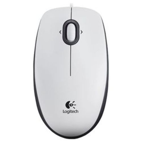 

Мышь Logitech M100 White (910-001605)