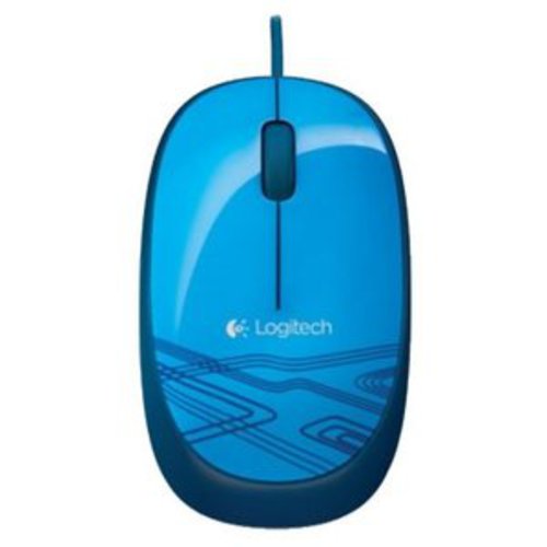 

Мышь Logitech M105 (синий)