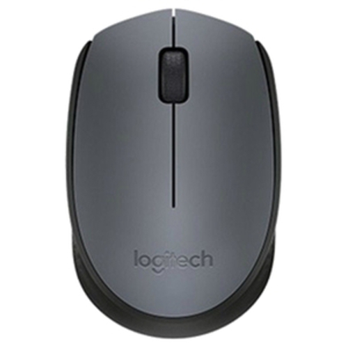 

Мышь Logitech M170 Wireless Mouse Gray/Black [910-004642]