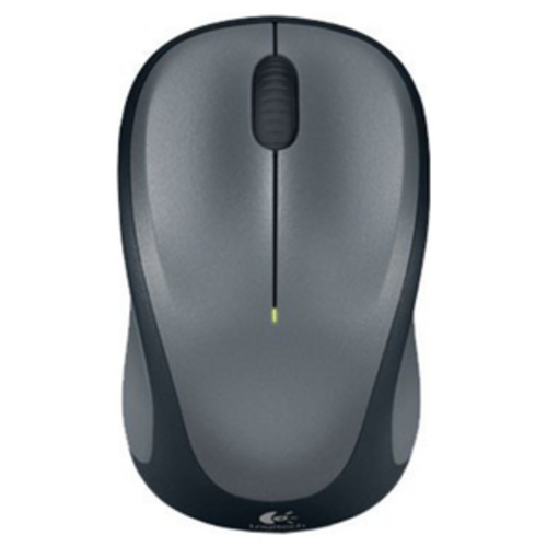 

Мышь Logitech M235 Wireless Mouse (серый) [910-002201]