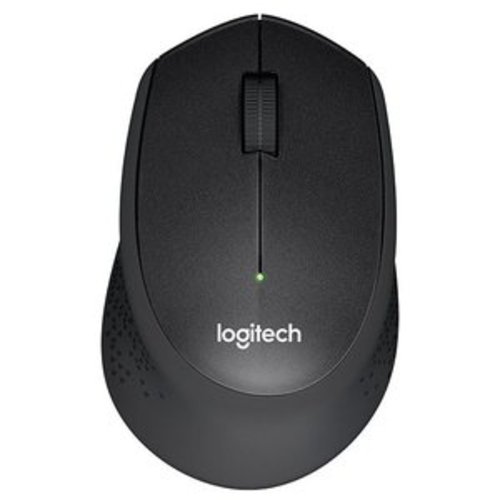 

Мышь Logitech M330 Silent Plus (черный) [910-004909]