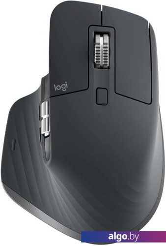 

Мышь Logitech MX Master 3 (графит), Черный