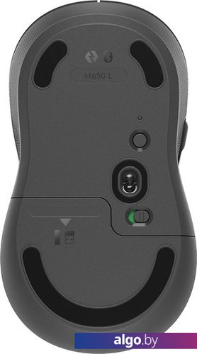 Мышь Logitech Signature M650 L (графит) Мышь Logitech Signature M650 L (графит)