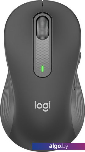 

Мышь Logitech Signature M650 L Left для левой руки (графит)