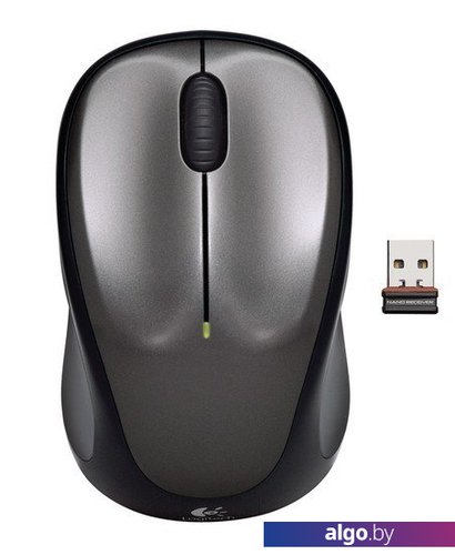 Мышь Logitech Wireless Mouse M235 Мышь Logitech Wireless Mouse M235