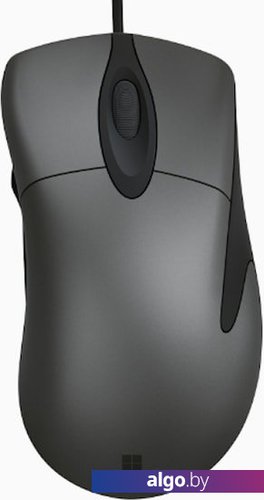 

Мышь Microsoft Classic Intellimouse, Черный;серый