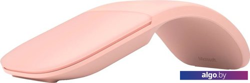 Мышь Microsoft Surface Arc Mouse (розовый)