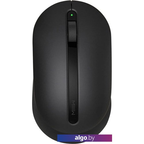 

Мышь MIIIW Wireless Office Mouse (черный)