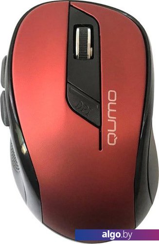 Мышь QUMO Line M62 (красный)