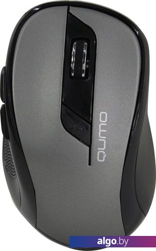 

Мышь QUMO Office Line M63 (серый)