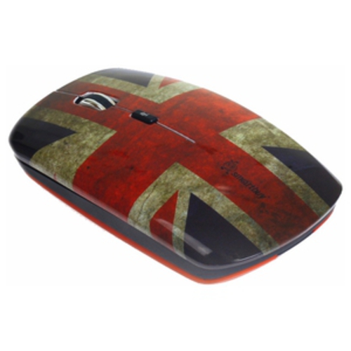 Мышь SmartBuy 327AG British Flag Full-Color Print (SBM-327AG-BF-FC) Мышь SmartBuy 327AG British Flag Full-Color Print (SBM-327AG-BF-FC)
