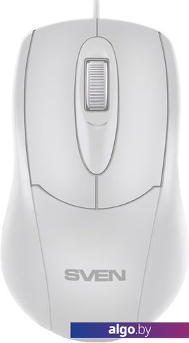 

Мышь SVEN RX-110 USB (белый)