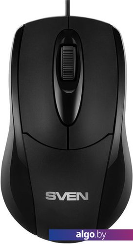 Мышь SVEN RX-110 USB (черный)