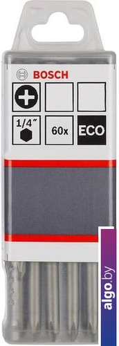Набор бит Bosch 2608521243 (60 предметов)