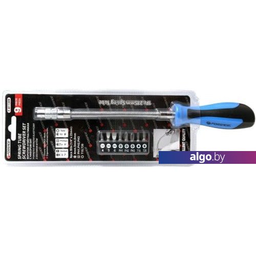 

Набор бит FORSAGE F-811309 (9 предметов)