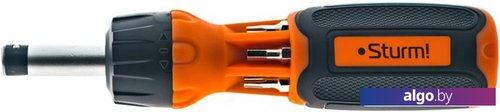 Набор бит Sturm 1040-08-SS9 (7 предметов) Набор бит Sturm 1040-08-SS9 (7 предметов)