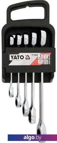 

Набор ключей Yato YT-5038 5 предметов