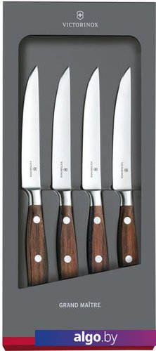 

Набор ножей Victorinox Grand Maitre Steak 7.7240.4