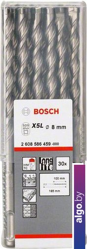 

Набор оснастки Bosch 2608586459 30 предметов