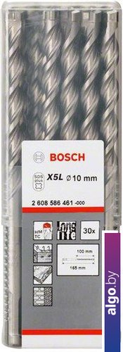 

Набор оснастки Bosch 2608586461 30 предметов