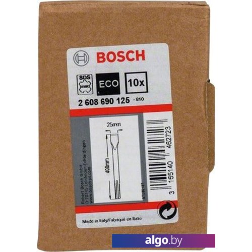 

Набор оснастки Bosch 2608690125 (10 предметов)