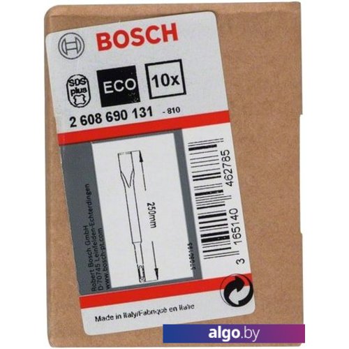 

Набор оснастки Bosch 2608690131 (10 предметов)