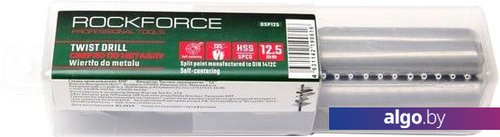 Набор оснастки RockForce RF-DSP100 (5 предметов) Набор оснастки RockForce RF-DSP100 (5 предметов)