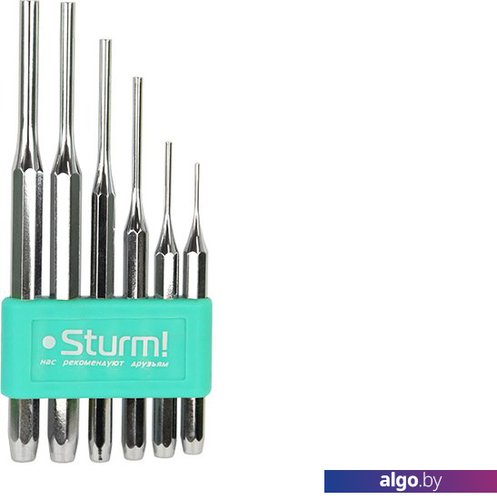 Набор зубил Sturm 1017-05-6 (6 предметов) Набор зубил Sturm 1017-05-6 (6 предметов)