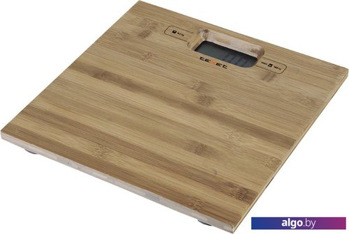 

Напольные весы TeXet TSC-04f