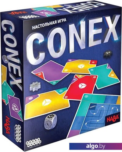 

Настольная игра Мир Хобби Conex