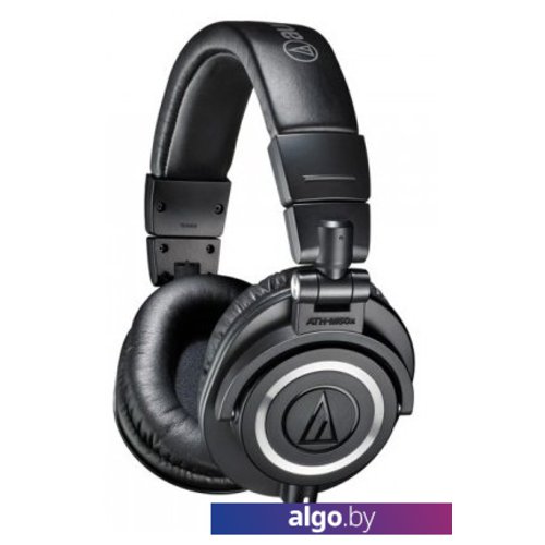 

Наушники Audio-Technica ATH-M50x (черный)