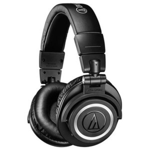 

Наушники Audio-Technica ATH-M50xBT