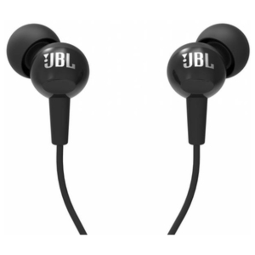 

Наушники JBL C100SIU [JBLC100SIUBLK]