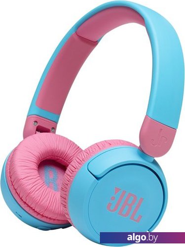 

Наушники JBL JR310BT (синий/розовый)