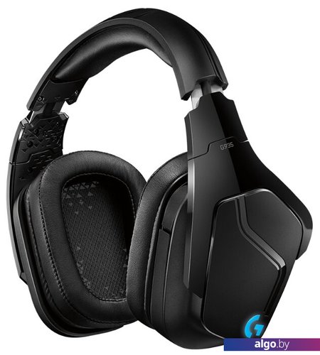 

Наушники Logitech G935