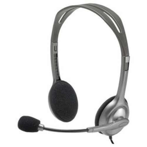 

Наушники Logitech Stereo Headset H110