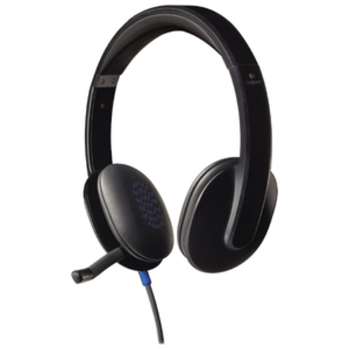 Наушники Logitech USB Headset H540