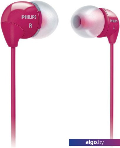 

Наушники Philips SHE3515PK, Розовый