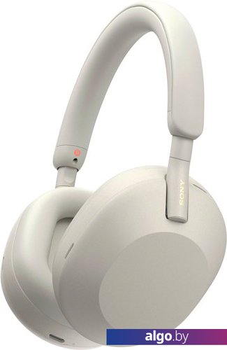 

Наушники Sony WH-1000XM5 (серый)